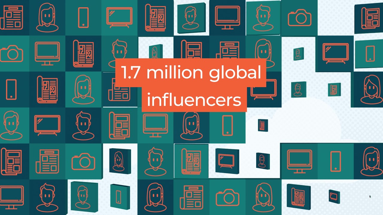 The cision database youtube