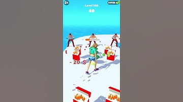 Run Rich 3D All Levels Gameplay Android , iOS