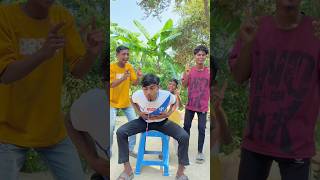 Hilarious Moments with Raju & Brother! 🤣🔥 #shorts #funny #comedy #rajurvideo