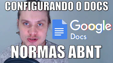 Como mudar layout Google Docs?