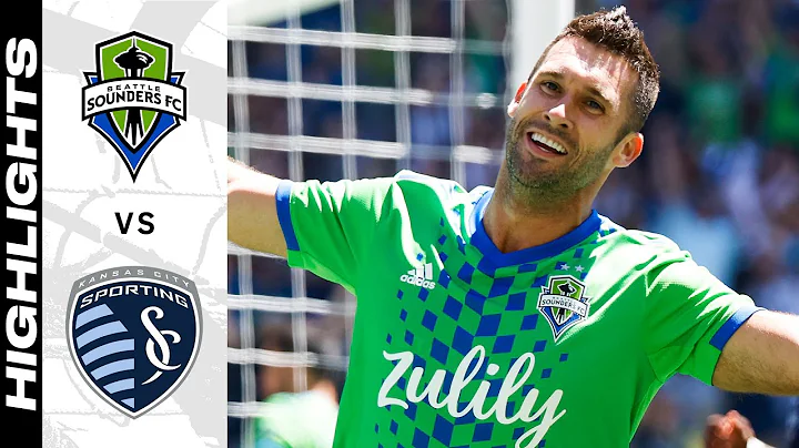 HIGHLIGHTS: Seattle Sounders FC vs. Sporting Kansas City | June 25, 2022 - DayDayNews