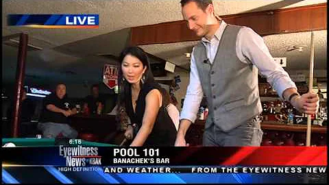 KBAK/KBFX - Pool 101 with Jeanette Lee, aka The Bl...