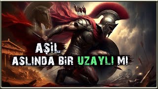Aşil Anunnaki Mi ? Truva Savaşının Bilinmeyen Sırrı Atlantis - Yunan Savaşı Achilles Vs Hector