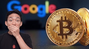 Googleがビットコインに負けた日。世界トップの大学が証明。