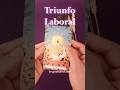 🌞 EL SOL — TRIUNFO LABORAL 🌞 #tarotamor #tarot