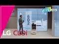 LG at CES 2019 - LG CLOi