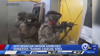 Ft. Drum Training 22521