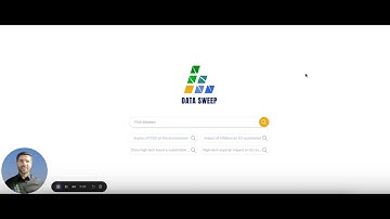 DATA SWEEP—Platform Demo