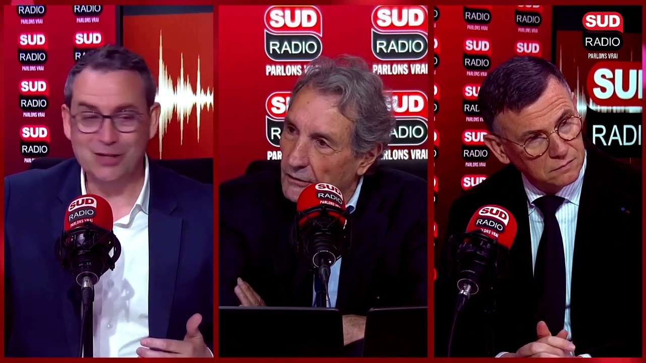 Viry / Grigny / Montpellier : Violence désinhibée chez les jeunes ? Bruno Beschizza x Philippe Rio