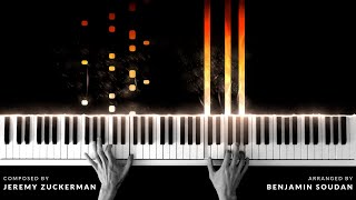 Avatar: The Last Airbender - Main Theme (Netflix version) I Piano cover Resimi