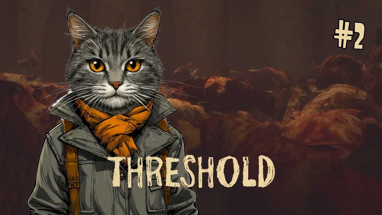 ЗАЖИВО ПОГРЕБЁННЫЙ | Threshold #2 ФИНАЛ