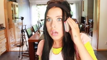 مقلدة اللغات العالمية تلاقي نظيرها السعودي  new video to sara smoukahontas meets repeater