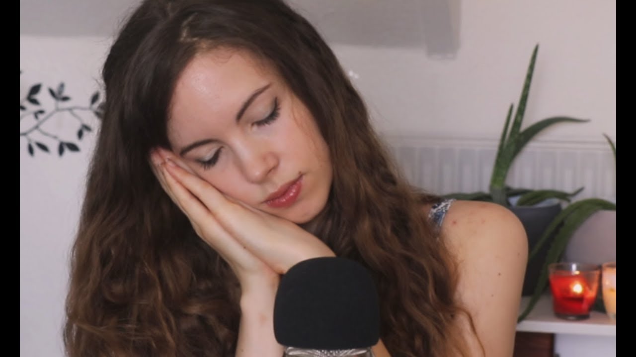 This ASMR Will Make You Sleep In 10 Mins - Mic Scratching, New Tool, Finger Fluttering....