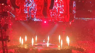 Ed Sheeran Bloodstream Live Mathematics Tour Detroit July 15, 2023