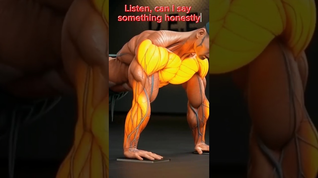 Why Your Push-Ups Aren’t Working ❌ (Fix These 3 Mistakes!) 💪 