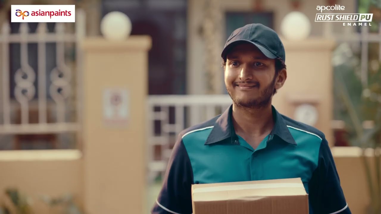 Asian Paints Apcolite Rust Shield PU Enamel | আপনার ঠাটবাটে দাগ লাগে না! - Bengali | 30secs