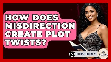 How Does Misdirection Create Plot Twists? - Fictional Journeys