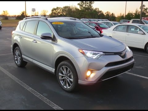 2017 Toyota Rav4 Platinum Full Tour Start Up At Mey 2017 Toyota Rav4 Platinum Full Tour Start Up At Mey