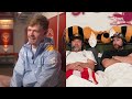 Brentford's biggest fans give Keane Lewis-Potter an iconic celebration to try out | Hello Sport