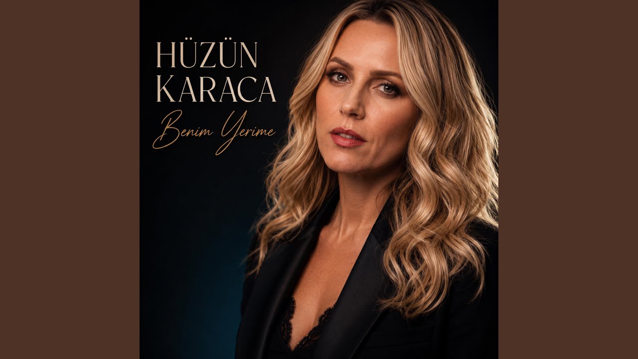 Cover BENİM YERİME