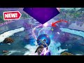 Fortnite Zero Point and Cube Colliding Event Update