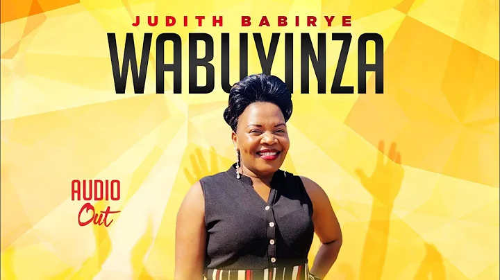 Wabuyinza by Judith Babirye (Ugandan Gospel Music)