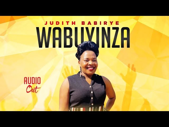 Wabuyinza by Judith Babirye (Ugandan Gospel Music) class=