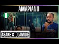 🚧 ASAKE IS RUDE FOR THIS l Asake & Olamide - Amapiano (Official Video) | Reaction