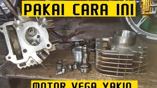 PRACTICAL WAYS TO MAKE VEGA R FASTER THAN STANDARD CONDITION