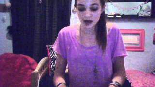 Me Singing Mirror By Lil Wayne & Bruno Mars Cover