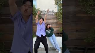 3 tips to look TALLER in photos #shorts #posing