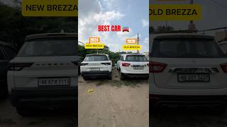 Maruti Suzuki Best Car Brezza