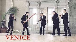 A.Vivaldi / J.S.Bach: Concerto in D-minor, III. Allegro - Carion Wind Quintet