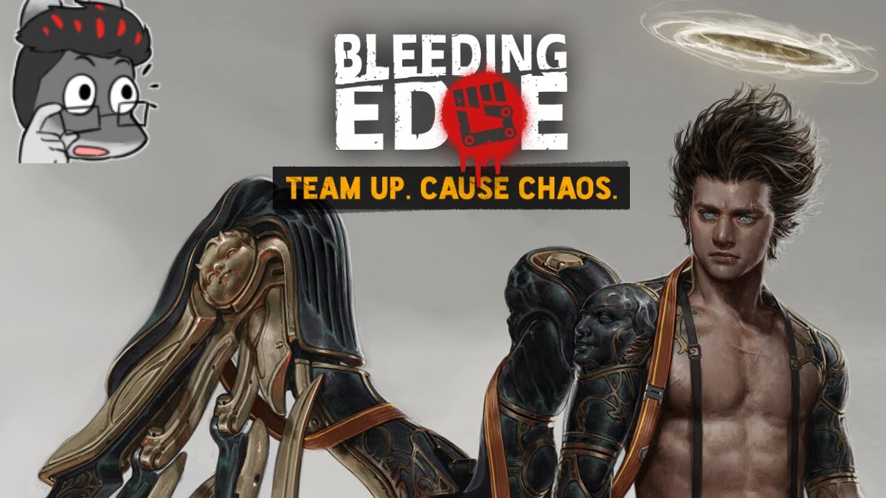 Azrael Comeback Match | Bleeding Edge