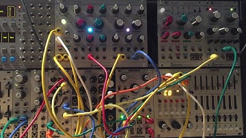 Saturday Morning Bliss Out... Mutable Instruments Elements in Chord Mode v1.1