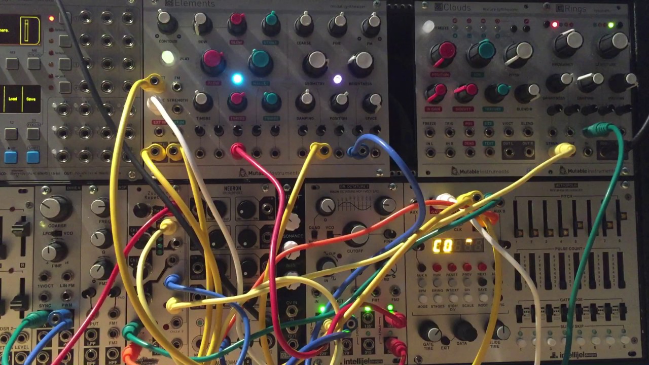 Saturday Morning Bliss Out Mutable Instruments Elements In Chord Saturday morning bliss out mutable instruments elements in chord