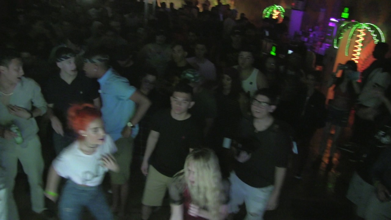 DAVE NADA - THE MOOMBAHTON MACK IS BACK @ PLUGGEDIN.LA 1306 MIAMI - 3.21.2017