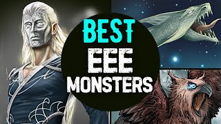 TOP 10 Monsters from Esper's Emporium of Esoterica by Esper the Bard 7,724 views 2 months ago 39 minutes