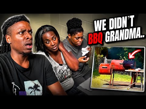 COPS SUSPECT MISSING GRANDMOTHER WAS CHOPPED UP AND GRILLED BY HER OWN FAMILY REACTION (TRUE CRIME)