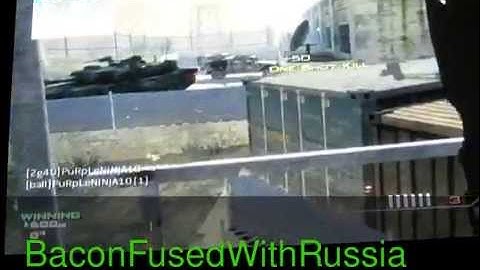 Mw3 Quickscoping/Juggernaut