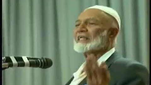 Islam In Africa   by Sheikh Ahmed Deedat
