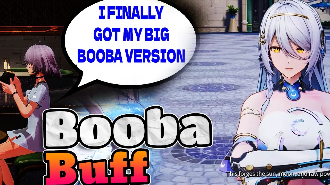 Does Snow break have a problem?! Acacia HUUGE Buff | Snowbreak: Containment Zone