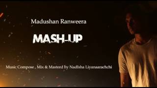 Miniatura del video "Cindrella | Unmadani | Mal pan podak - Mash up by Madushan ranaweera"