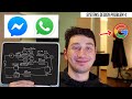 4 facebook messenger  whatsapp  systems design interview questions with exgoogle swe