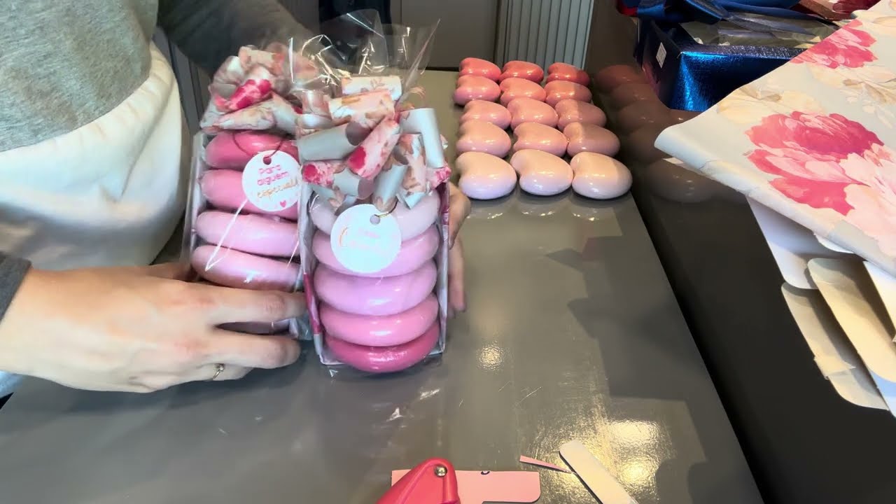 MONTANDO PRESENTE 💝 ESPECIAL PARA VENDER NO DIA A DIA