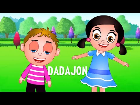 DADA | ДАДАЖОН | Детские Песни | Болалар Учун | Bolalar Qo'shiqlari | KIDS MUSIC 2022