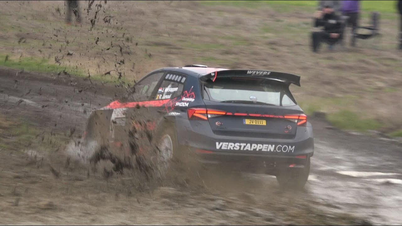 Rallye de Hannut 2024 | Mistakes, Max Attack & Pure Sound