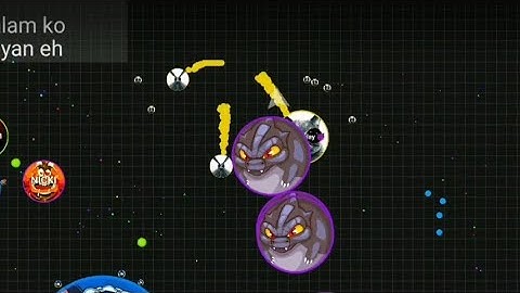 Blobio Duo Macro with NICOLAs