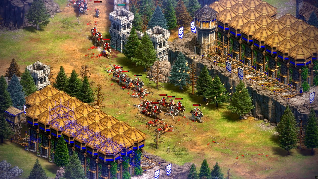 Citadel Tower Defense - II - Modding - Age of Empires Forum