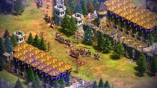 AoE2 Tower Defense | AoE II: Definitive Edition screenshot 4